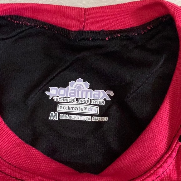 PolarMax MAX RIDE 2.0 TOP - Hot Pink - Picture 6 of 12